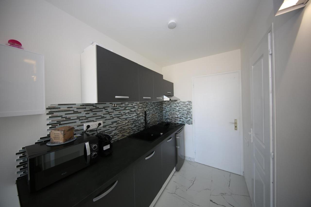 Studio Indecent Agde Exterior foto